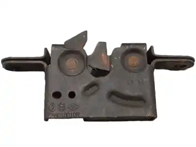 Автозапчастина б/у замок капота для renault scénic iii (jz0/1_) 1.5 dci (jz02, jz0r) посилання на oem iam 656013497r  