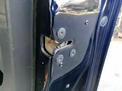 Автозапчастина б/у замок передній праві двері для renault scénic iii (jz0/1_) 1.5 dci (jz02, jz0r) посилання на oem iam 805020006r  