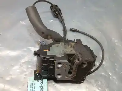 Автозапчастина б/у замок передній праві двері для renault scénic iii (jz0/1_) 1.5 dci (jz02, jz0r) посилання на oem iam 805020006r