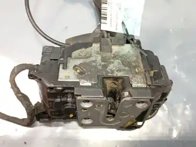 Pezzo di ricambio per auto di seconda mano serratura porta posteriore destra per renault scénic iii (jz0/1_) 1.5 dci (jz02, jz0r) riferimenti oem iam 825020033r  