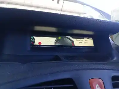 İkinci el araba yedek parçası enstrüman paneli için renault scénic iii (jz0/1_) 1.5 dci (jz02, jz0r) oem iam referansları 248100293r  248100293r