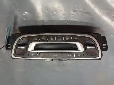 Автозапчастина б/у контроль опалення / кондиціонації для renault scénic iii (jz0/1_) 1.5 dci (jz02, jz0r) посилання на oem iam 275102769r