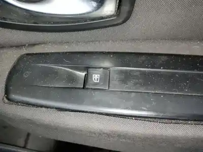 Автозапчастина б/у передній правий віконний вимикач для renault scénic iii (jz0/1_) 1.5 dci (jz02, jz0r) посилання на oem iam 809600018r  