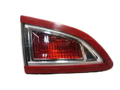 Автозапчастина б/у внутрішній лівий задній ліхар для renault scénic iii (jz0/1_) 1.5 dci (jz02, jz0r) посилання на oem iam 265550018r