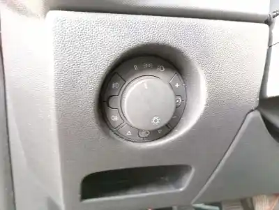 Second-hand car spare part headlights switch for opel corsa d cosmo oem iam references   13249397eb