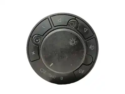 Second-hand car spare part headlights switch for opel corsa d cosmo oem iam references 