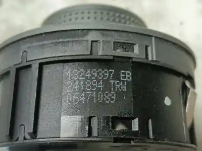 Second-hand car spare part headlights switch for opel corsa d cosmo oem iam references   13249397eb