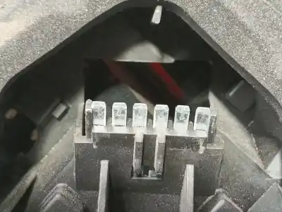 Second-hand car spare part right tailgate light for opel corsa d cosmo oem iam references 93190951  89038959