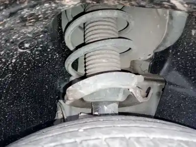 Peça sobressalente para automóvel em segunda mão amortecedor dianteiro direito por ford focus lim. (cb4) trend referências oem iam 1595291  4m5118045abe