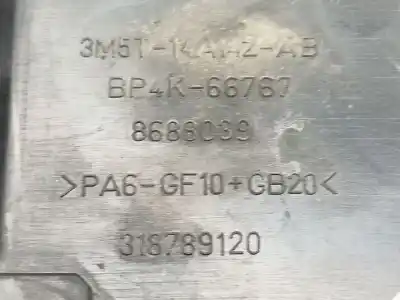 Second-hand car spare part fuse box unit for ford focus lim. (cb4) trend oem iam references 1223183  3m5t14a142ab