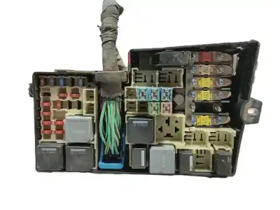 Second-hand car spare part fuse box unit for ford focus lim. (cb4) trend oem iam references 1223183  3m5t14a142ab