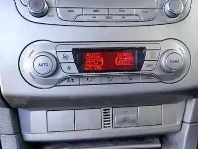 Peça sobressalente para automóvel em segunda mão comando de sofagem (chauffage / ar condicionado)  por ford focus lim. (cb4) trend referências oem iam 1698893  7m5t18c612ce