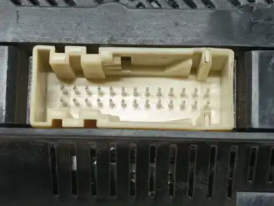 Peça sobressalente para automóvel em segunda mão comando de sofagem (chauffage / ar condicionado)  por ford focus lim. (cb4) trend referências oem iam 1698893  7m5t18c612ce