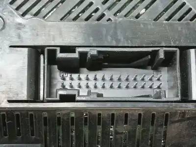 Peça sobressalente para automóvel em segunda mão comando de sofagem (chauffage / ar condicionado)  por ford focus lim. (cb4) trend referências oem iam 1698893  7m5t18c612ce