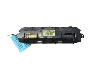 Peça sobressalente para automóvel em segunda mão comando de sofagem (chauffage / ar condicionado)  por ford focus lim. (cb4) trend referências oem iam 1698893  7m5t18c612ce