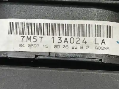 Second-hand car spare part headlights switch for ford focus lim. (cb4) trend oem iam references 1471875  7m5t13a024la