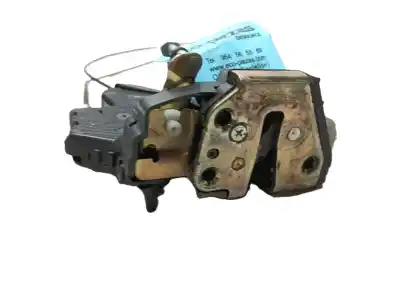 Peça sobressalente para automóvel em segunda mão fechadura da porta traseira esquerda por toyota corolla verso (_e12_) 2.0 d-4d (cde120_) referências oem iam 6906013090