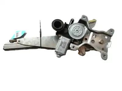 Peça sobressalente para automóvel em segunda mão elevador de vidros traseiro direito por toyota corolla verso (_e12_) 2.0 d-4d (cde120_) referências oem iam 6980313020