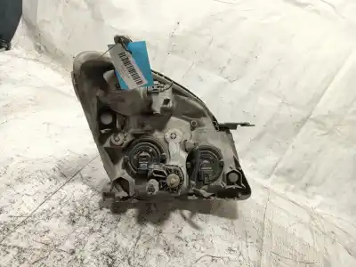 Second-hand car spare part left headlight for toyota corolla verso (_e12_) 2.0 d-4d (cde120_) oem iam references 8117013260  