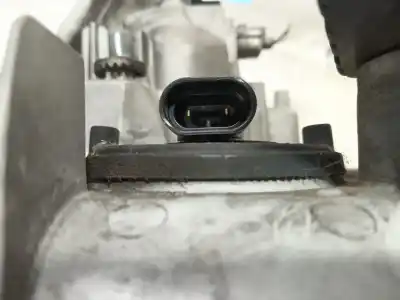 Second-hand car spare part left headlight for toyota corolla verso (_e12_) 2.0 d-4d (cde120_) oem iam references 8117013260  