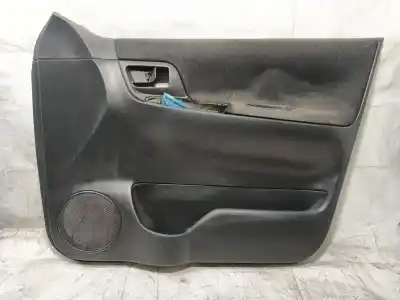 Peça sobressalente para automóvel em segunda mão forra / revestimento da porta dianteira direita por toyota corolla verso (_e12_) 2.0 d-4d (cde120_) referências oem iam 676101f060b0