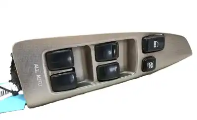 Peça sobressalente para automóvel em segunda mão botão / interruptor elevador vidro dianteiro esquerdo por toyota corolla verso (_e12_) 2.0 d-4d (cde120_) referências oem iam 8404013081