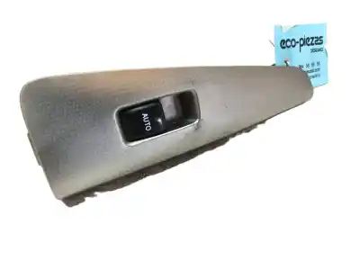 Peça sobressalente para automóvel em segunda mão botão / interruptor elevador vidro traseiro esquerdo por toyota corolla verso (_e12_) 2.0 d-4d (cde120_) referências oem iam 8403013031