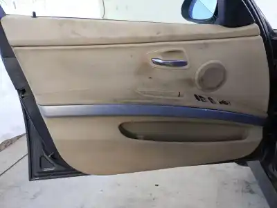 Second-hand car spare part driver left window regulator for bmw 3 (e90) 320 d oem iam references 7140587e  996624101