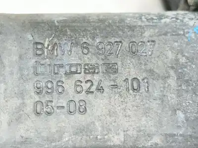 Second-hand car spare part driver left window regulator for bmw 3 (e90) 320 d oem iam references 7140587e  996624101