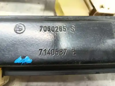 Second-hand car spare part driver left window regulator for bmw 3 (e90) 320 d oem iam references 7140587e  996624101