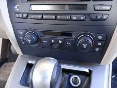 Peça sobressalente para automóvel em segunda mão comando de sofagem (chauffage / ar condicionado)  por bmw 3 (e90) 320 d referências oem iam 64119199259  6411695853601