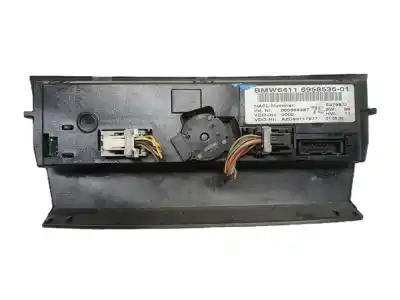 Peça sobressalente para automóvel em segunda mão comando de sofagem (chauffage / ar condicionado)  por bmw 3 (e90) 320 d referências oem iam 64119199259  6411695853601