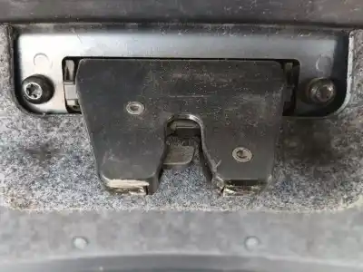 Second-hand car spare part tailgate for bmw 3 (e90) 320 d oem iam references 41627151491  