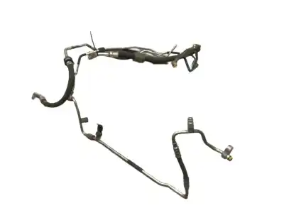 Second-hand car spare part air conditioning pipes for bmw 3 (e90) 320 d oem iam references 64116941439