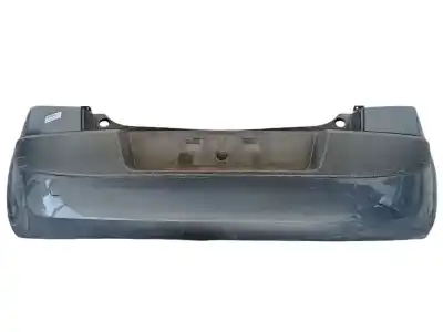 Автозапчасти б/у ЗАДНИЙ БАМПЕР за RENAULT MEGANE II BERLINA 5P  ссылки OEM IAM 850108566R 8200484326 8200490357