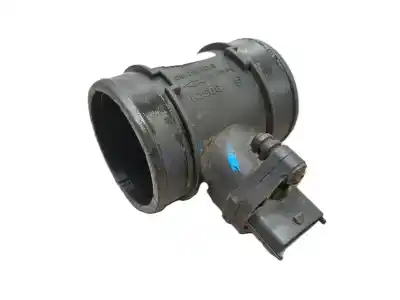 Pièce détachée automobile d'occasion débitmètre de masse d'air pour opel zafira a monospace (t98) 2.0 dti 16v (f75) références oem iam 93171356  0281002180