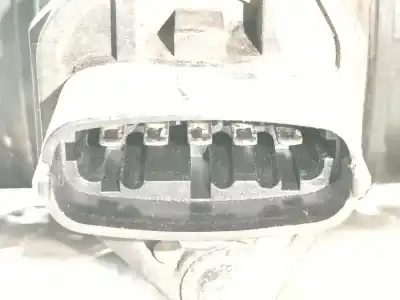 Pièce détachée automobile d'occasion débitmètre de masse d'air pour opel zafira a monospace (t98) 2.0 dti 16v (f75) références oem iam 93171356  0281002180