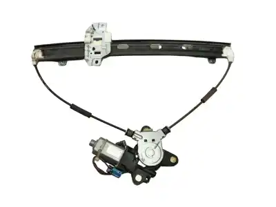 Second-hand car spare part passenger side right window regulator for chevrolet matiz (m200, m250) 0.8 oem iam references 96601566