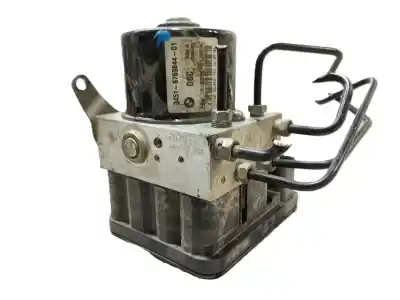 Peça sobressalente para automóvel em segunda mão abs por bmw 1 (e87) 118 d referências oem iam 