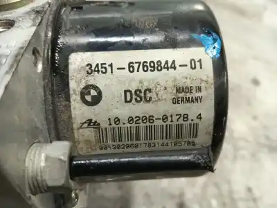 Peça sobressalente para automóvel em segunda mão abs por bmw 1 (e87) 118 d referências oem iam   3451676984401