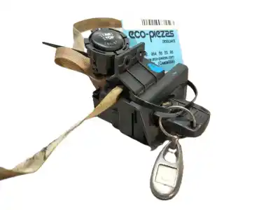 Peça sobressalente para automóvel em segunda mão comutador de ignição por bmw 1 (e87) 118 d referências oem iam 10862510