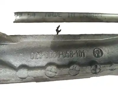 Second-hand car spare part steering rack for bmw 1 (e87) 118 d oem iam references 32106873625 6765013 