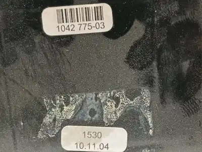 Peça sobressalente para automóvel em segunda mão quadrante por bmw 1 (e87) 118 d referências oem iam 62109283801 104277503 