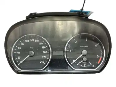 Peça sobressalente para automóvel em segunda mão quadrante por bmw 1 (e87) 118 d referências oem iam 62109283801