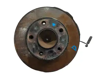 Second-hand car spare part FRONT RIGHT KNUCKLE for BMW 1 (E87)  OEM IAM references 3121676444403  12201210