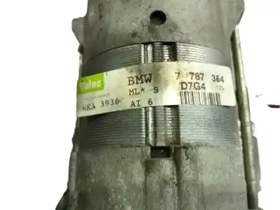 Peça sobressalente para automóvel em segunda mão motor de arranque por bmw 1 (e87) 118 d referências oem iam 12417787356 d7g4 7787354