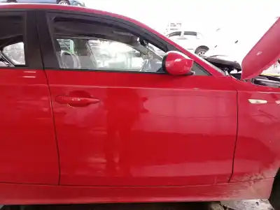 Second-hand car spare part front right door for bmw 1 (e87) 118 d oem iam references   