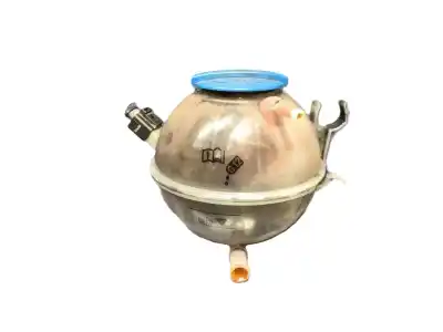 Peça sobressalente para automóvel em segunda mão depósito de expansão por volkswagen golf v (1k1) 2.0 tdi 16v referências oem iam 1k0121407f