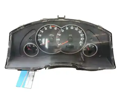 Peça sobressalente para automóvel em segunda mão quadrante por opel meriva a monospace (x03) 1.3 cdti (e75) referências oem iam 64134714