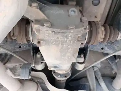 İkinci el araba yedek parçası arka diferansiyel için bmw 1 (e87) 118 d oem iam referansları 754209101 eap82s 2.47